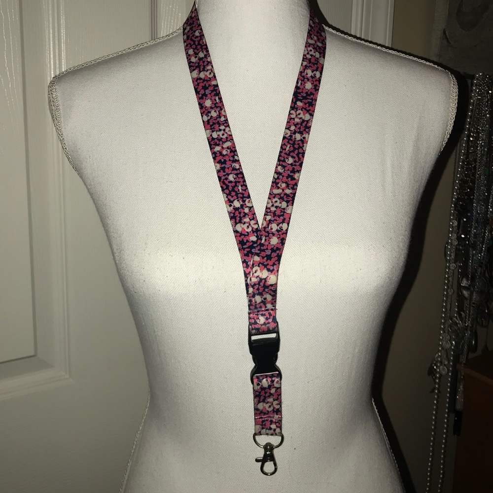 Simply Southern lanyard